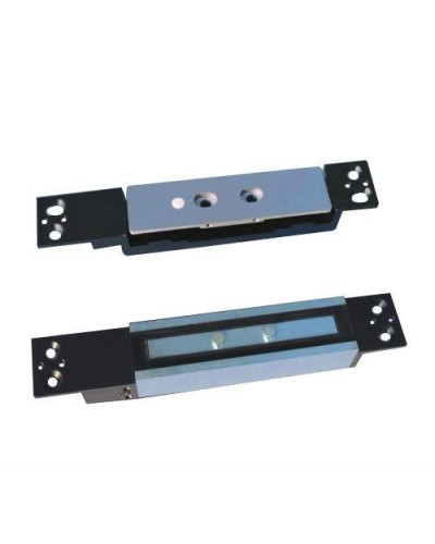 Замок врезной электромагнитный сдвиговый Smartec ST-CL210M в Волгограде Электромагнитные замки Pintop.ru