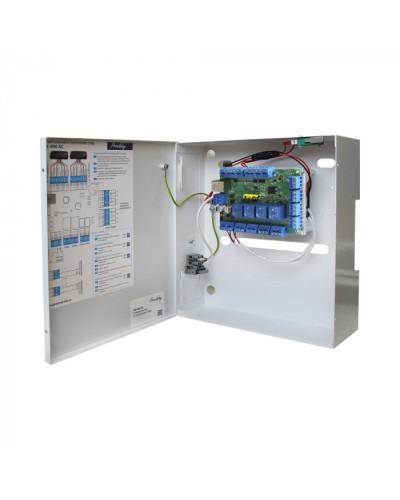 Универсальный IP контроллер ProxWay PW-400 AC mod.23 в Волгограде Контроллеры Pintop.ru