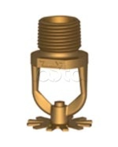 Ороситель дренчерный водяной Спецавтоматика ДВО0-РНо(д)0,35-R1/2/.В3-«ДВН -10» в Волгограде Оросители Pintop.ru