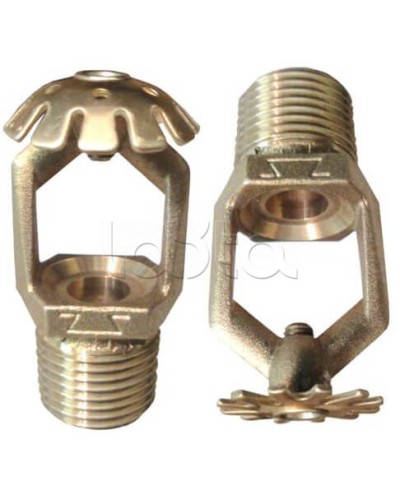 Ороситель дренчерный водяной Спецавтоматика ДВО0-РВо0,42-R1/2/.В3-ДВВ-К80 в Волгограде Оросители Pintop.ru