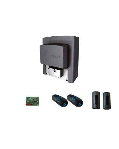 Комплект автоматики для откатных ворот Came BX 608 RC KIT в Волгограде Комплектующие для откатных ворот Pintop.ru