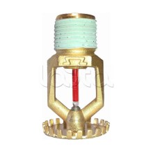 Ороситель спринклерный стеллажный Спецавтоматика СВС0-РНд0,47-R1/2/P68.В3-"ССH-12"- (белый) с резьб. герм.