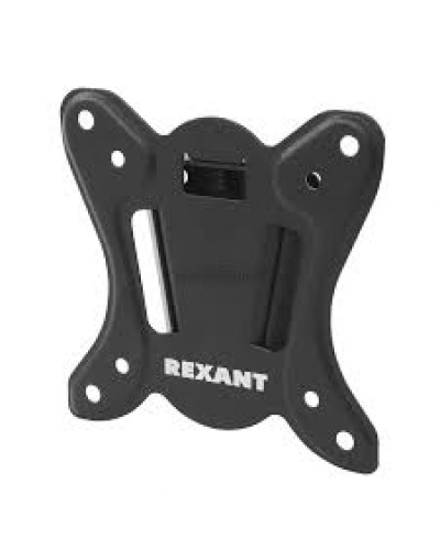 Кронштейн для LED телевизора 10-27 фиксированный REXANT (38-0300) в Волгограде Системы видеонаблюдения Pintop.ru