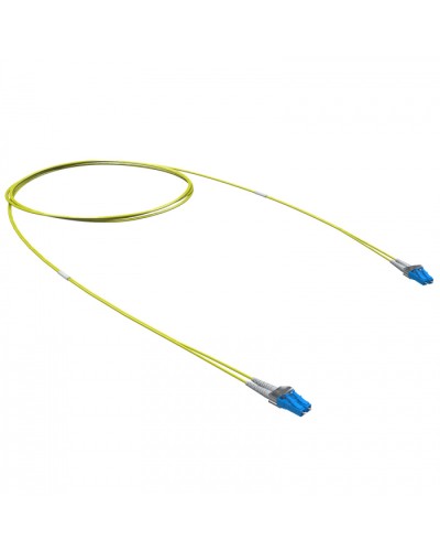 Оптический коммутационный шнур Duplex LC/UPC - LC/UPC 9/125 (OS2), 1 м DKC RNPC9DLULU1 в Волгограде Патч-корды и пигтейлы Pintop.ru