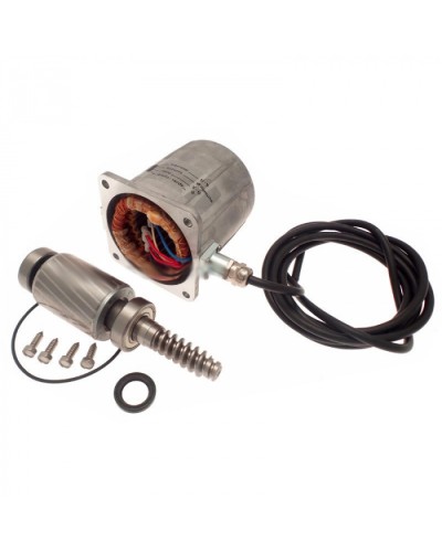 Электродвигатель FROG-AV в сборе Came 119RIA062 в Волгограде Запчасти для шлагбаумов и автоматики Pintop.ru