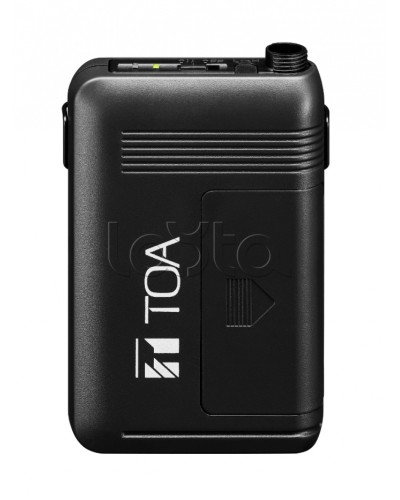 Радиопередатчик UHF для микрофонов серии TOA WM-5325 C07 в Волгограде Системы оповещения и трансляции TOA Pintop.ru
