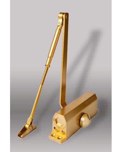 Доводчик NOTEDO DC-040 EN2 (золото) в Волгограде Доводчики Pintop.ru