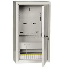 Щит учетно-распределительный навесной IEK ЩУРн-3/12з-0 74 У2 IP54 (MKM32-N-12-54-Z)