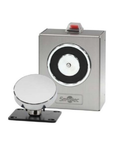 Электромагнитный фиксактор дверей Smartec ST-DH615U в Волгограде Сетевая СКУД Smartec Pintop.ru