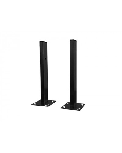 Магнито-Контакт Стойка для фотоэлемента 1,5м Аякс исп.00 (на асфальт), черная в Волгограде Запчасти для шлагбаумов и автоматики Pintop.ru