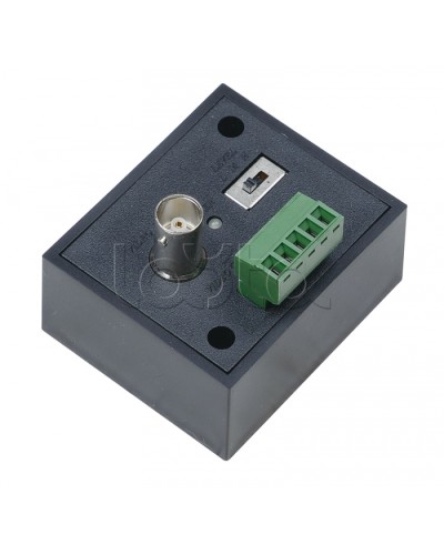 Передатчик активный HDCVI / AHD, по витой паре до 500м SC&T TTA111HDT в Волгограде Видеоусилители, Модуляторы, Делители Pintop.ru