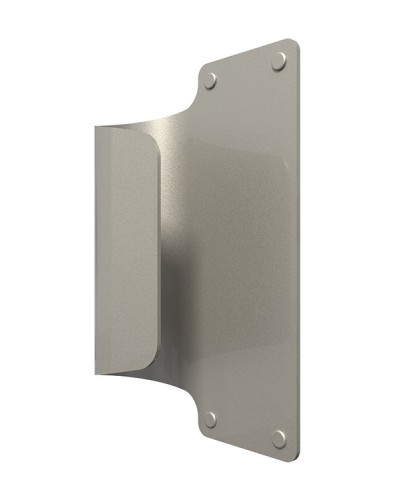 Дверная ручка эргономичная Vizit PC-201PL в Волгограде Аксессуары для многоабонентных систем Pintop.ru