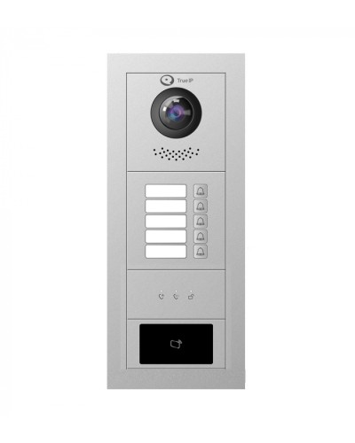 Панель вызывная True IP Systems TI-4308MP/М в Волгограде Вызывные IP панели Pintop.ru