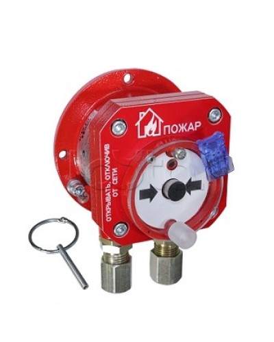 Спектрон-512-Exd-А-ИПР-В исп.01 - Исполнение по классу В. Материал корпуса - алюминиевый сплав. Маркировка взрывозащиты. 1Ex db IIC T6 Gb/Ex tb IIIC T85ºC Db.2-х(I деж - 0,03мА, I пож - 3,3-35мА) и 4-х(I деж - 5мА, I пож - 3,3-35мА) в Волгограде Пожарные