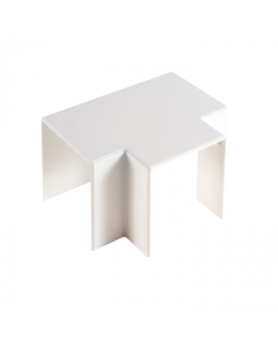 RRT 60х40 Тройник плавный ст.TIA, огнестойкость E110 (4шт) 1кор.=204шт. Экопласт в Волгограде Повороты, муфты, тройники Pintop.ru