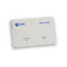 Блок реле ВЭРС -БРУ 4 Версия 3.1
