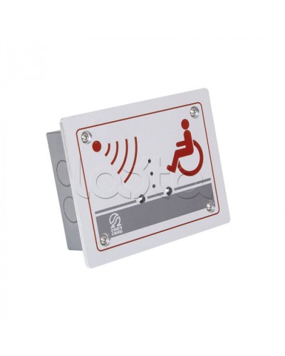 Светозвуковой сигнализатор Омега Саунд AL-DI-1 (исп.М4) в Волгограде Системы оповещения и управления эвакуацией Pintop.ru