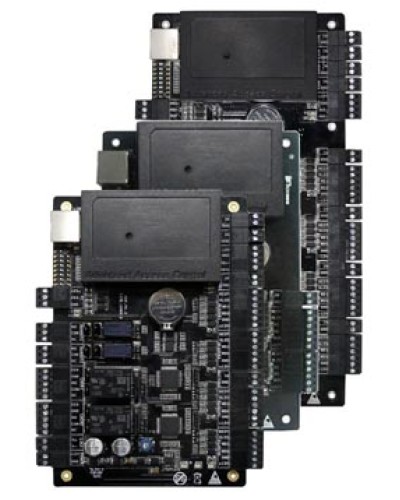 Контроллер сетевой Smartec ST-NC440B в Волгограде Контроллеры СКУД Smartec Pintop.ru