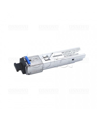 SFP Модуль промышленный OSNOVO SFP-S1SC18-F-1310-1550-I в Волгограде Модули SFP/XFP/GBIC Pintop.ru