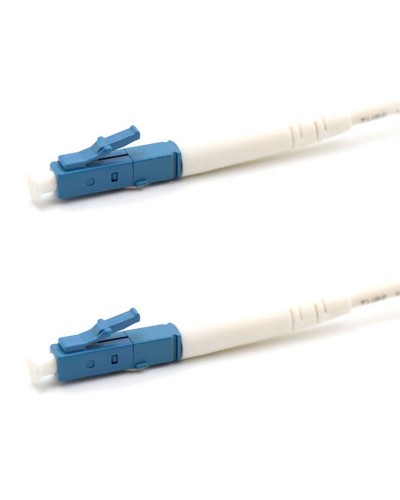 Патч-корд оптический соединительный (SM), 9/125 (OS2), LC/UPC-LC/UPC, (Simplex), LSZH, 5м 50-2103 в Волгограде Патч-корды оптические Pintop.ru