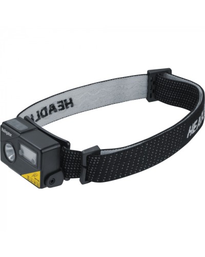 Фонарь Navigator 93 879 NPT-H36-ACCU налоб.сенсор.1XPG,5Вт+1LED,1Вт li-pol 0,8Ач в Волгограде Светильники Pintop.ru