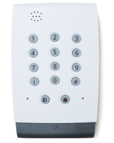 Контрольная панель C.Nord Nord Mini в Волгограде Объектовое оборудование СПИ Андромеда Pintop.ru