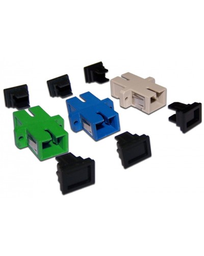 Адаптер оптический TWT-SC-AM-SM/APC в Волгограде Коннекторы Pintop.ru