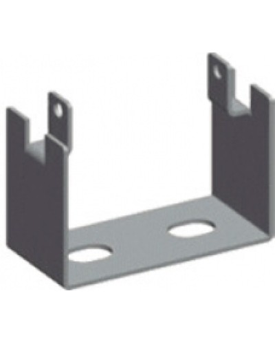 Держатель напольный для лотка шириной 50мм LANMASTER LAN-MT-KC50-EZ в Волгограде Аксессуары для лотков Pintop.ru