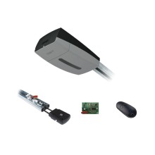 Came V13DMS3.25 KIT (до 3,25 м до 21 м2) - Комплект автоматики для секционных ворот высотой до 3,25 м на основе привода VER13DMS