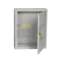 Щит с монтажной панелью IEK ЩМП-2-1 36 УХЛ3 (YKM41-02-31)