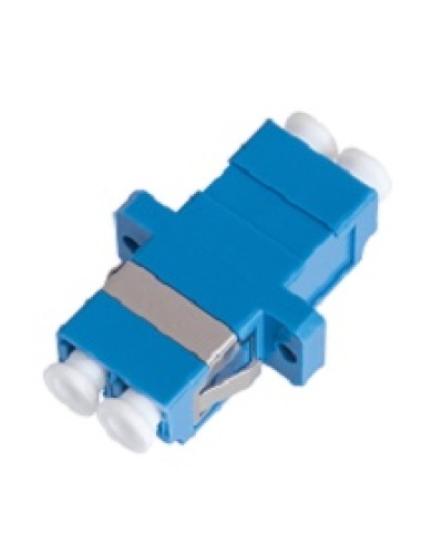 Адаптер соединительный LC/UPC NIKOMAX (NMF-OA2SM-LCU-LCU-2) в Волгограде Проходные адаптеры Pintop.ru