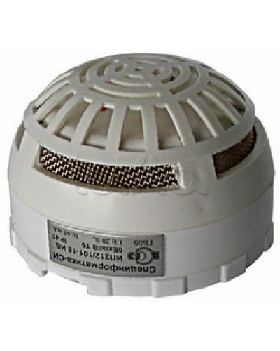 Извещатель пожарный комбинированный максимальный взрывозащищенный Специнформатика-СИ ИДТ-2 ИБ (ИП 212/101-18-A2 ИБ) в Волгограде Пожарные извещатели (Ex) Pintop.ru