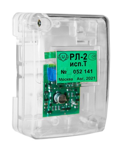 Размыкатель линии Юнитест РЛ-2 исп.Т в Волгограде Адресная система пожарной сигнализации Юнитест Pintop.ru