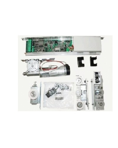 Комплект привода A1000 с блоком питания и управления Faac 10505701 в Волгограде Запчасти для шлагбаумов и автоматики Pintop.ru