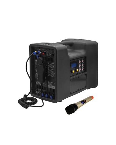 Массовый оповещатель DSPPA LRAS-150 в Волгограде Система оповещения и трансляции Dsppa Pintop.ru