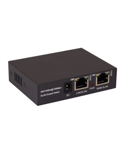 Удлинитель Fast Ethernet OSNOVO TR-IP1(800m) в Волгограде Дополнительное оборудование для сетей Pintop.ru