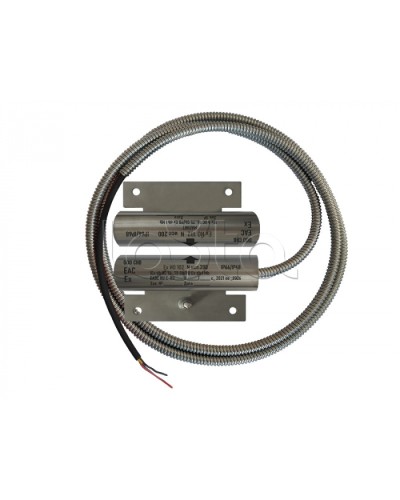 Магнито-Контакт Ех ИО102 N исп.200 АВТО с магнитом М-100, с постоянно присоед. спецкабелем в металлорукаве в Волгограде Извещатели охранные (Ex) Pintop.ru