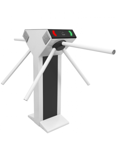 CARDDEX Двухпроходная автономная проходная STR-04AE в Волгограде Турникеты Pintop.ru