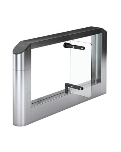 Модуль турникета крайний Oxgard Praktika T-06-SM-R-660 (Mifare) в Волгограде Турникеты Pintop.ru