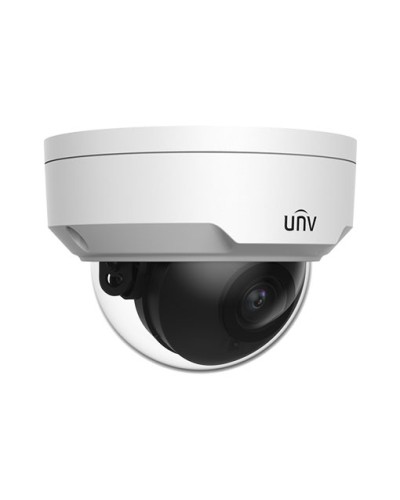 IP-камера видеонаблюдения антивандальная купольная Uniview IPC322LB-DSF28K-G в Волгограде IP-камеры Pintop.ru