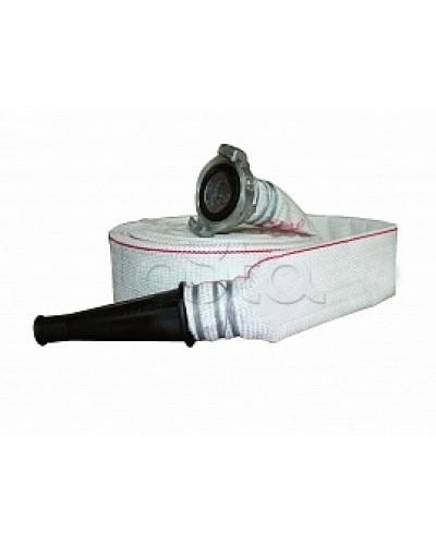 Рукав пожарный ПОЖТЕХНИКА ПРЕСТИЖ 50-1.0-РПК-РС-50.01-13П (20 м) в Волгограде Пожарные рукава Pintop.ru