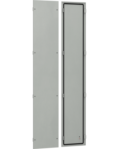 FORMAT Панель задняя 2200х400мм IP54 IEK (YKM40D-FO-FP-220-040-54) в Волгограде Аксессуары для стоек и шкафов Pintop.ru