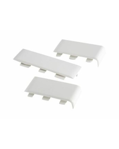 Cоединение на стык RU 100х55 (5компл.) Экопласт (76511BC-5-E110) в Волгограде Аксессуары для кабель-канала Pintop.ru