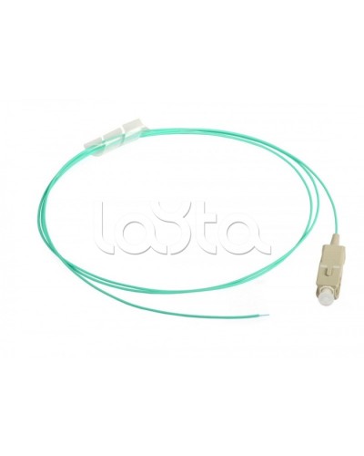 Пигтейл LANMASTER LAN-PIG-SC/OM3-2.0 в Волгограде Патч-корды и пигтейлы Pintop.ru