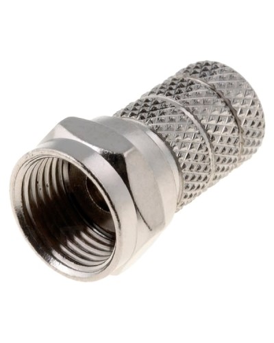 РАЗЪЕМ TS F штекер RG-6 Tantos в Волгограде Коннекторы Pintop.ru