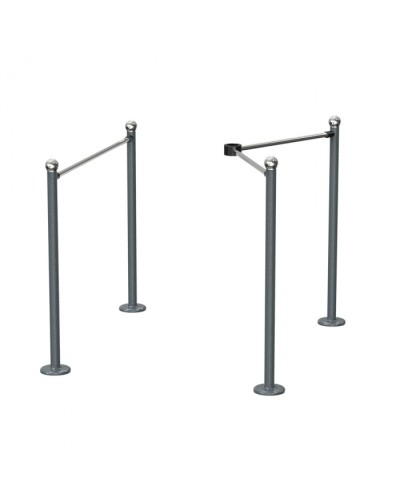 Ограждение прямое Ростов-Дон Оп-р в Волгограде Ограждения Pintop.ru