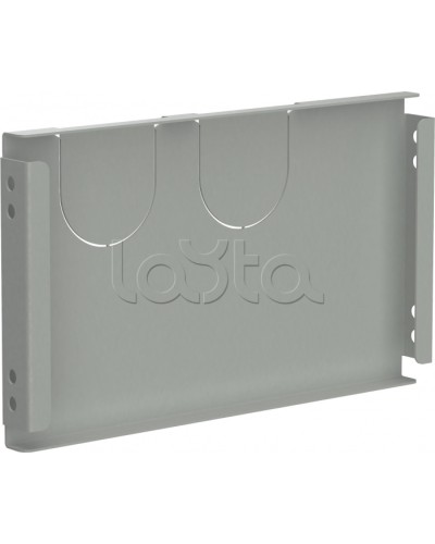 FORMAT Панель кабельная 245х150 IEK (FO-00-CP-0245-015) в Волгограде Аксессуары для стоек и шкафов Pintop.ru