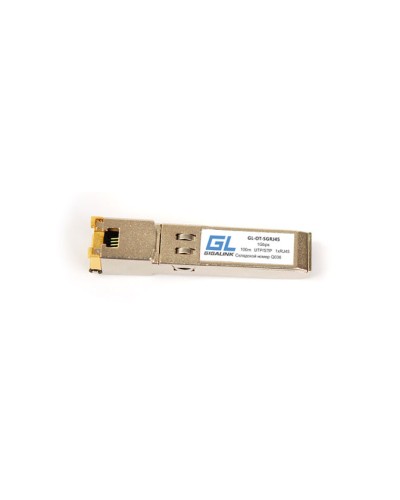 SFP модуль Gigalink GL-OT-SGRJ45-I в Волгограде Модули SFP/XFP/GBIC Pintop.ru