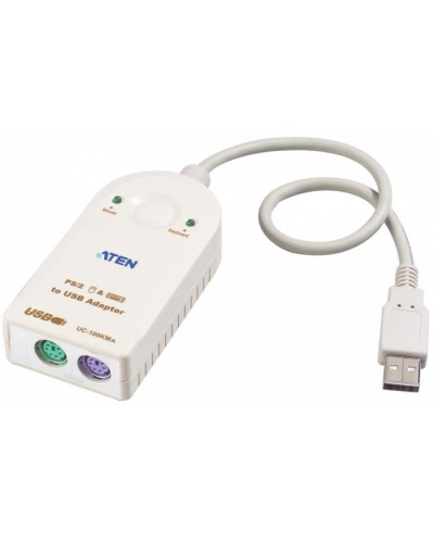 KVM адаптер ATEN UC100KMA-AT в Волгограде Системы видеонаблюдения Pintop.ru