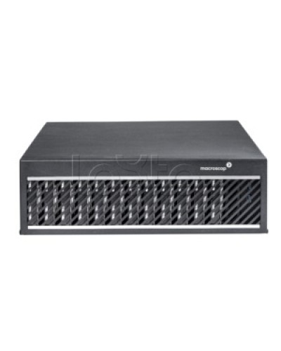 Видеорегистратор 120 канальный Macroscop NVR B-series 120 в Волгограде IP Видеорегистраторы Pintop.ru